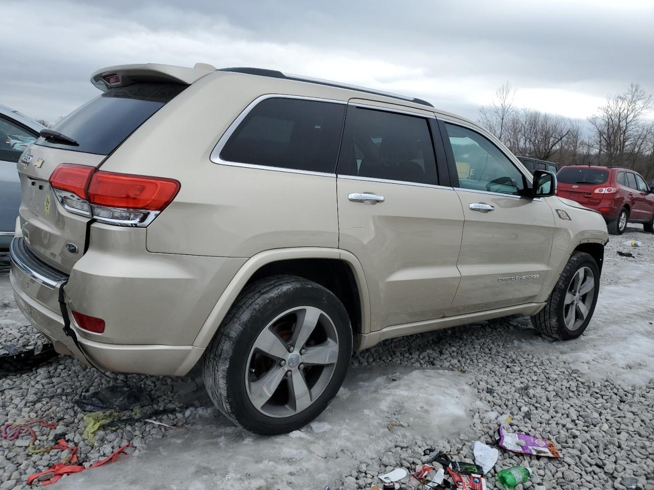 2015 JEEP GRAND CHER - Фото 3