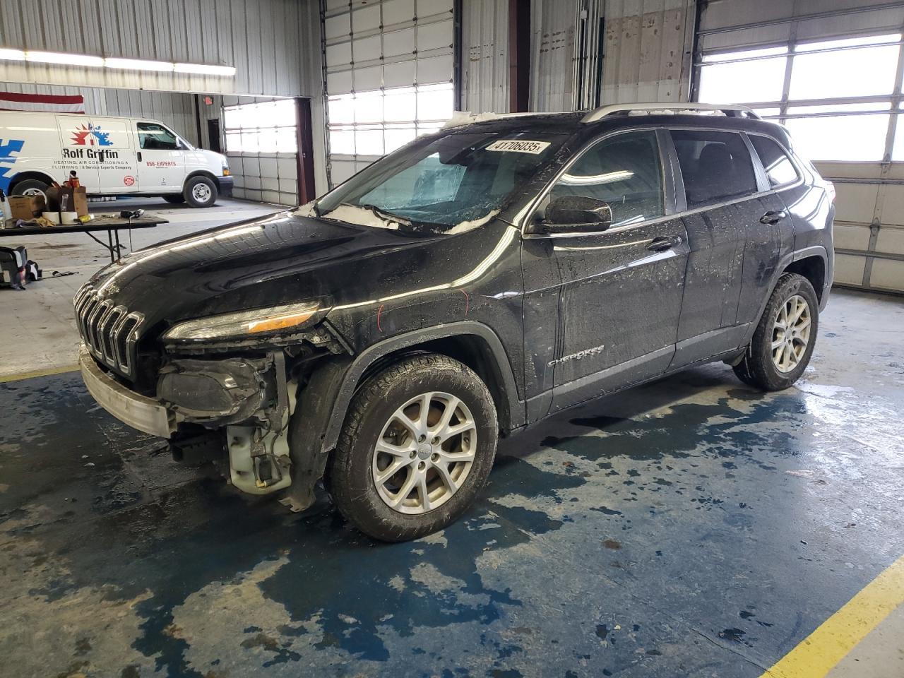 2016 JEEP CHEROKEE L