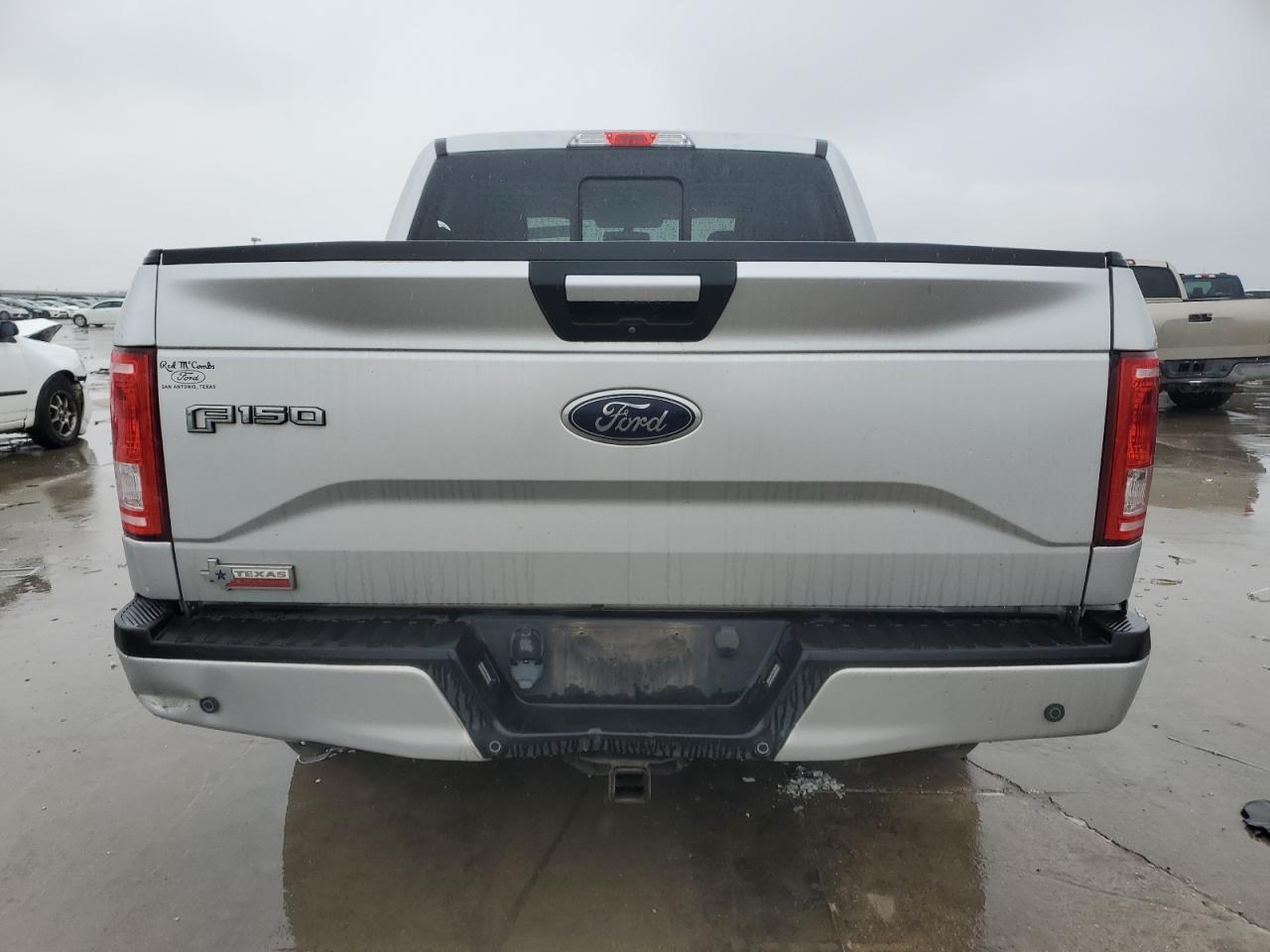 2017 FORD F150 SUPER - Image 6