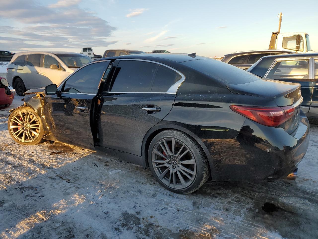 2020 INFINITI Q50 RED SP - Image 2