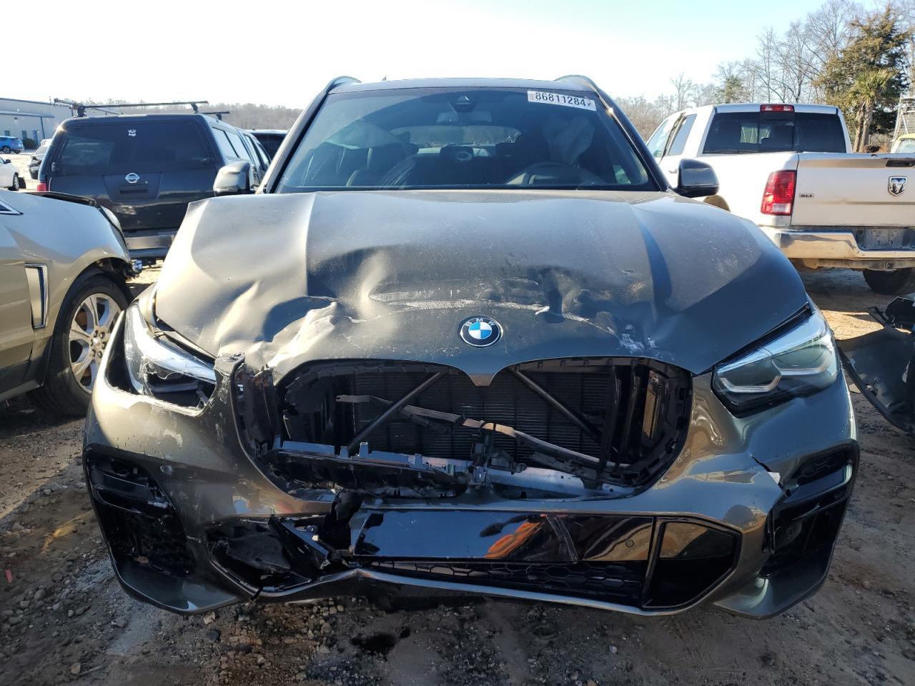 2023 BMW X5 XDRIVE4 - Image 5