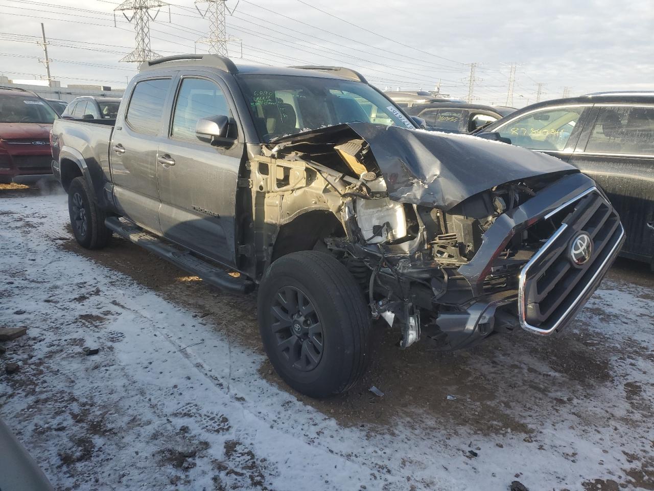 2020 TOYOTA TACOMA DOU - Image 4