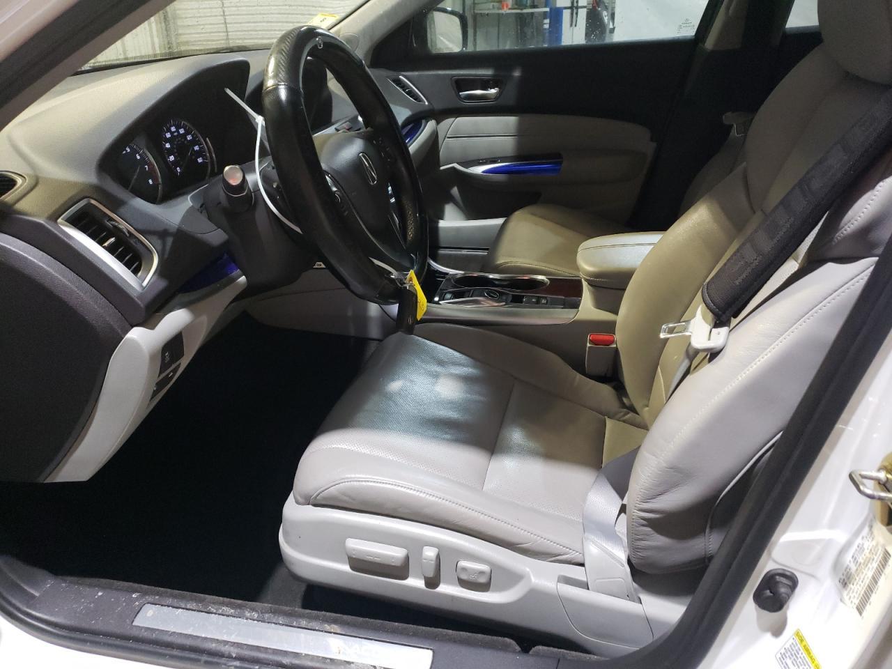 2015 ACURA TLX TECH - Image 7