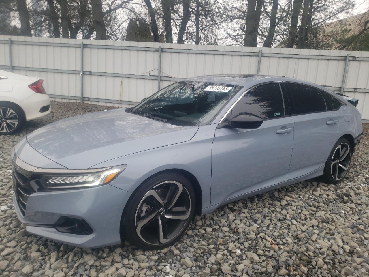 2022 HONDA ACCORD SPO