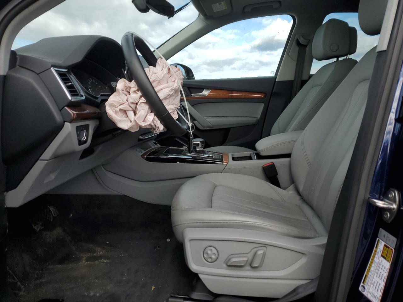 2022 AUDI Q5 PREMIUM - Фото 7