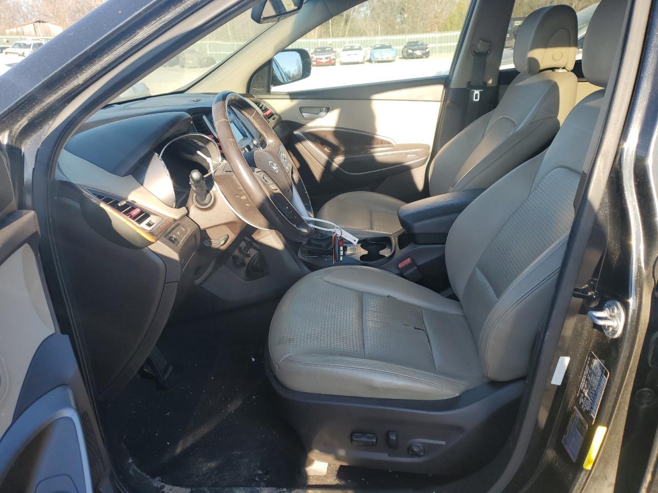 2013 HYUNDAI SANTA FE S - Фото 7
