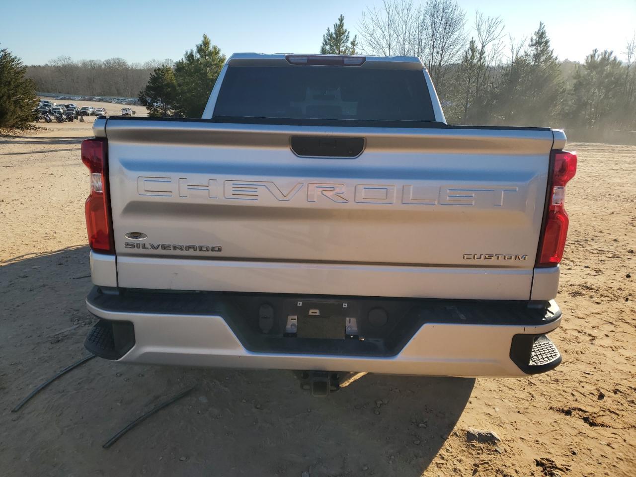 2021 CHEVROLET SILVERADO - Фото 6