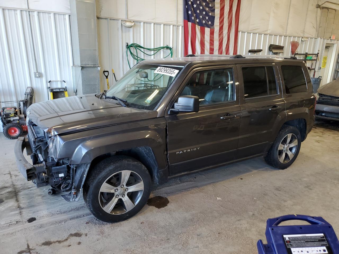 2016 JEEP PATRIOT LA