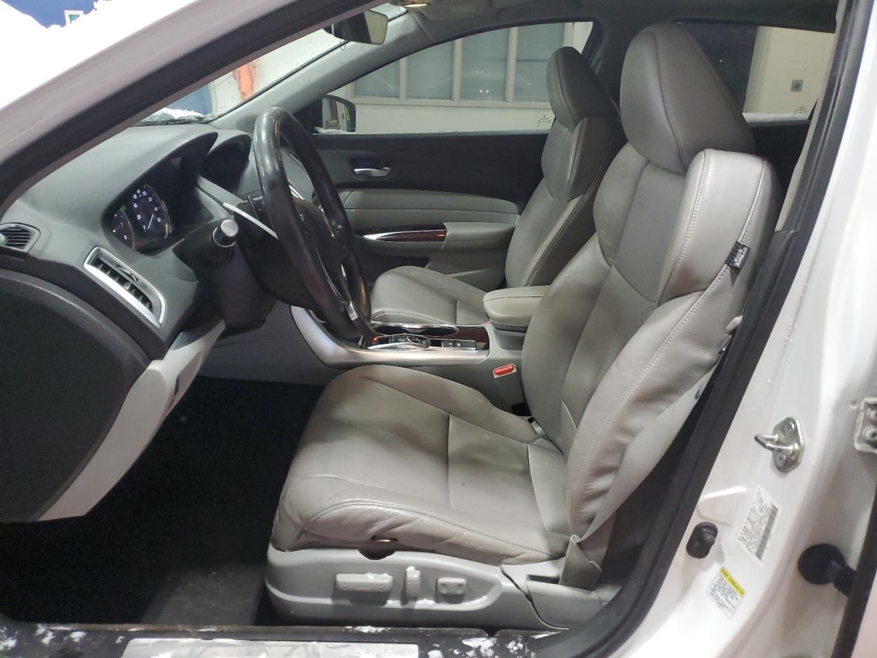 2015 ACURA TLX TECH - Image 7
