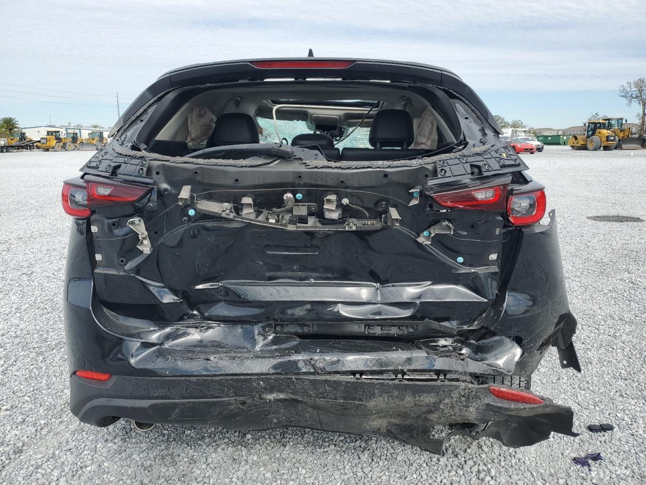 2022 MAZDA CX-5 PREFE - Фото 6