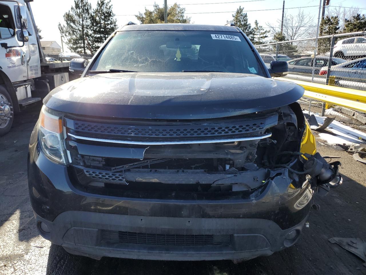 2014 FORD EXPLORER L - Фото 5
