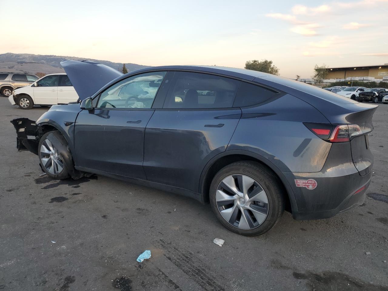 2023 TESLA MODEL Y - Фото 2