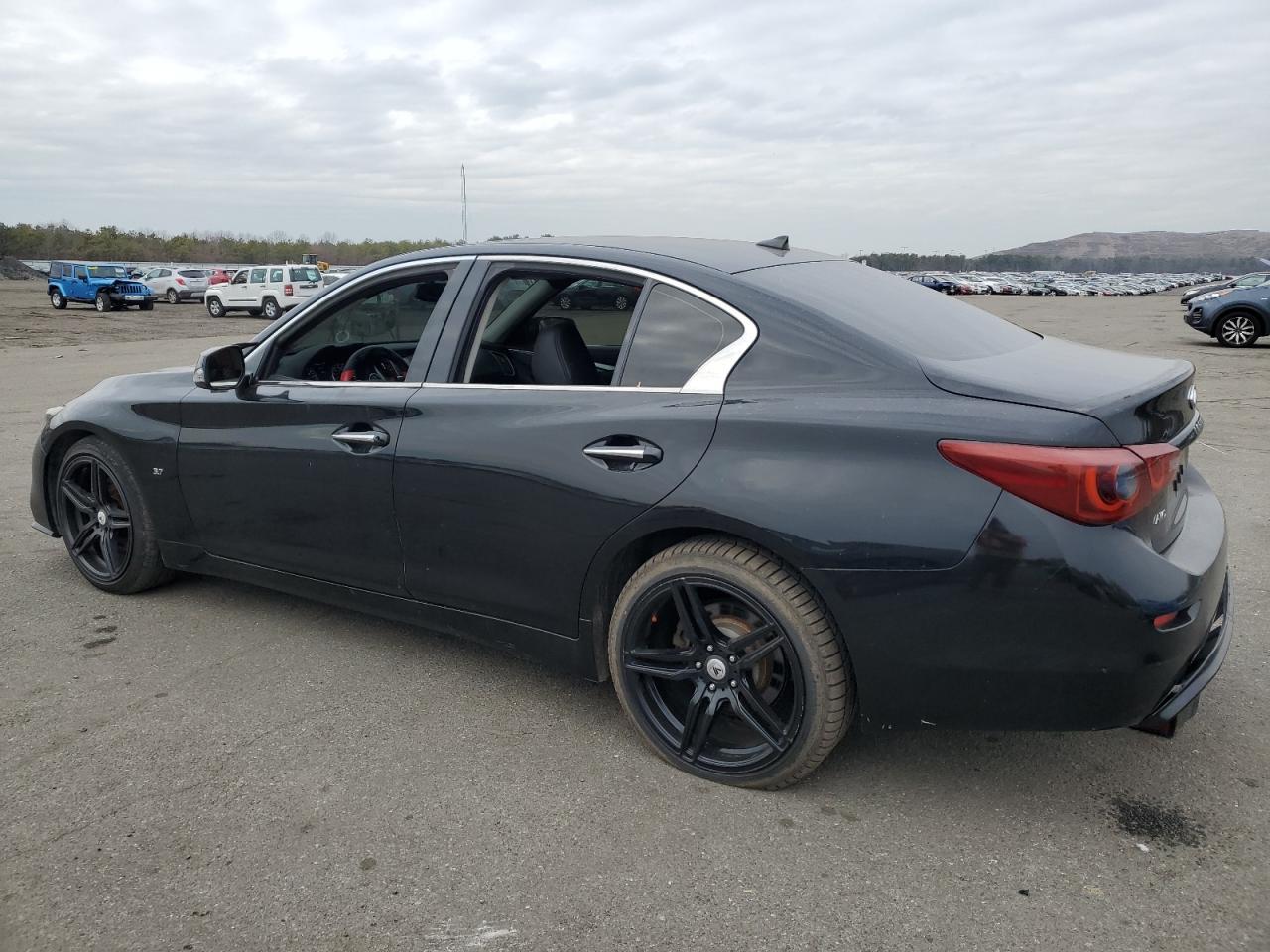 2015 INFINITI Q50 BASE - Image 2