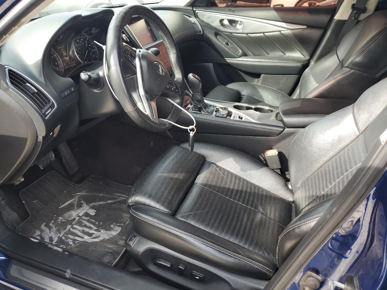 2019 INFINITI Q50 LUXE - Image 7