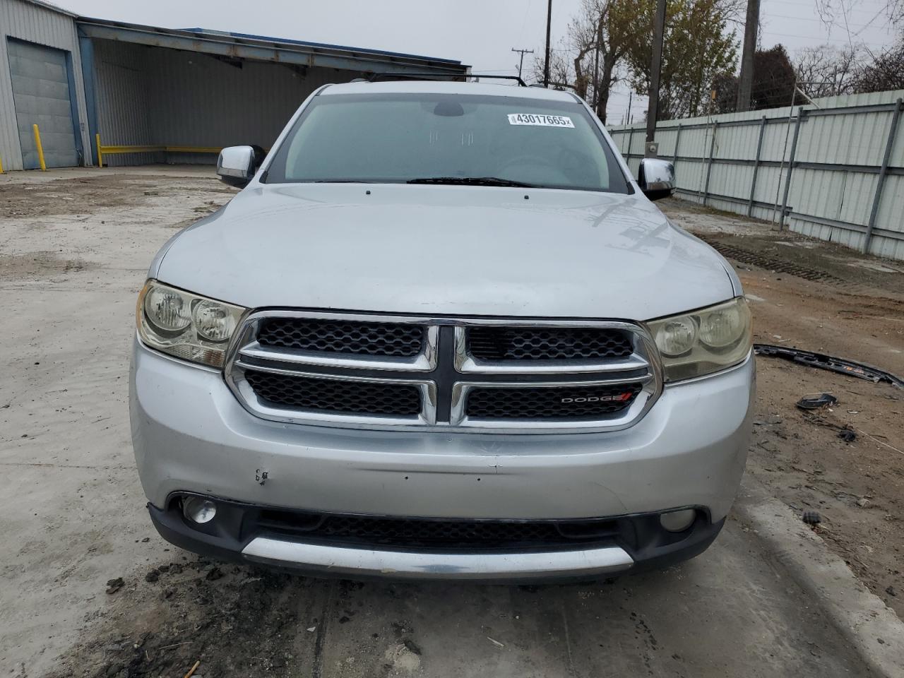2011 DODGE DURANGO CR - Image 5