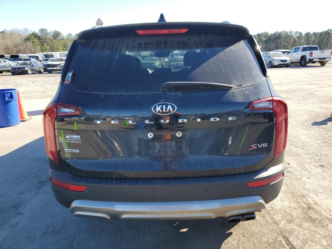 2020 KIA TELLURIDE - Фото 6