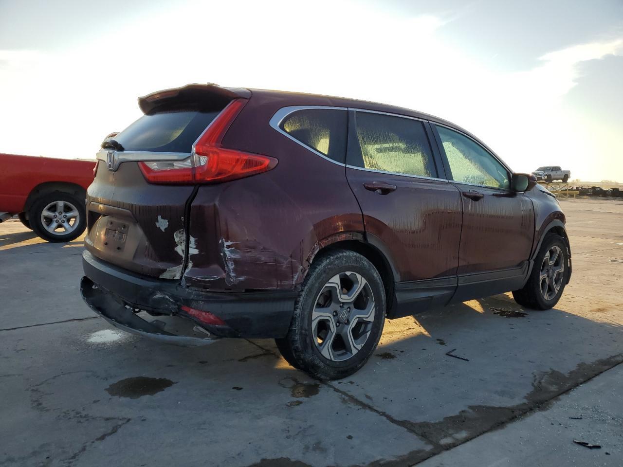 2018 HONDA CR-V EXL - Фото 3