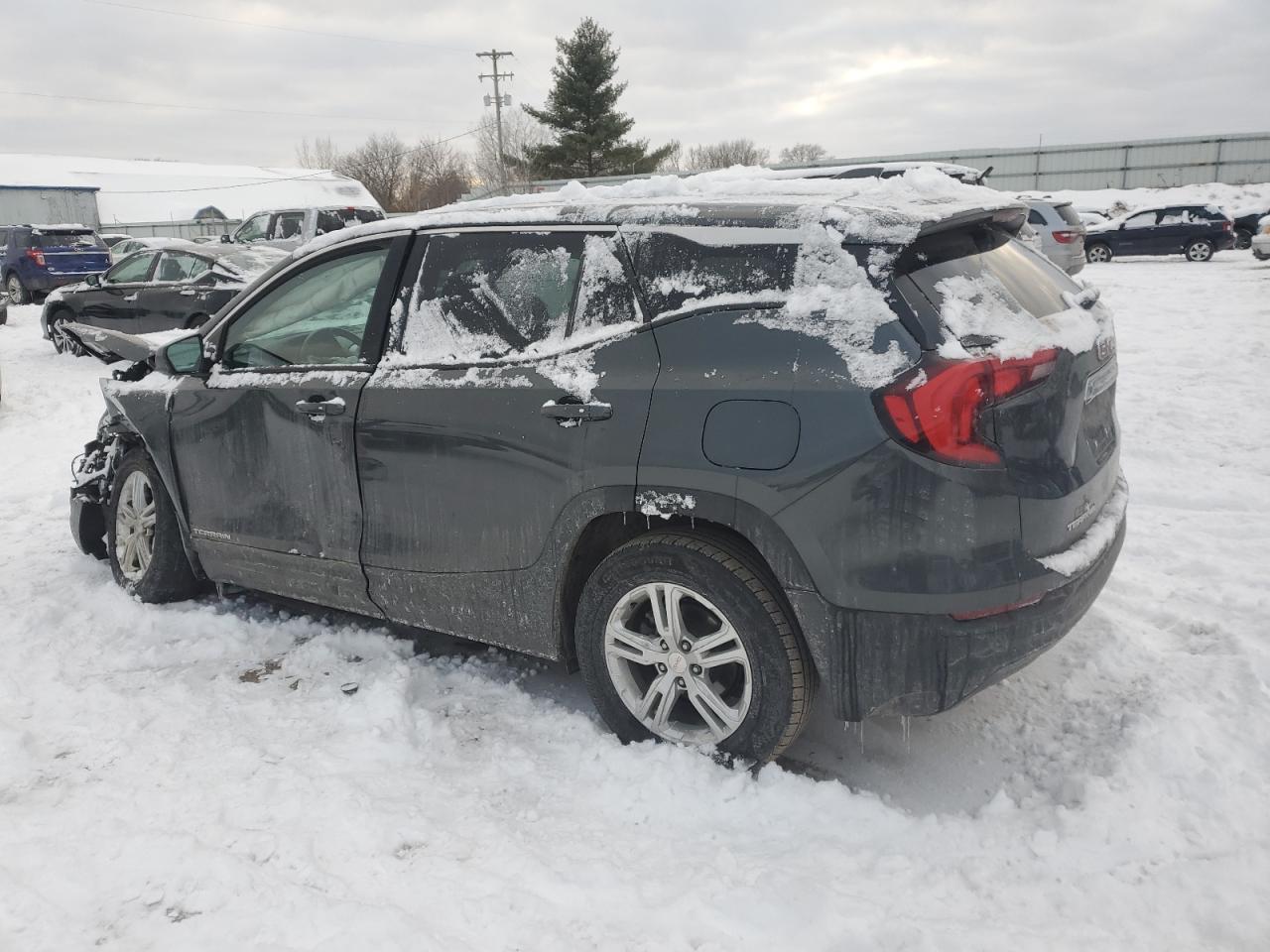 2019 GMC TERRAIN SL - Image 2