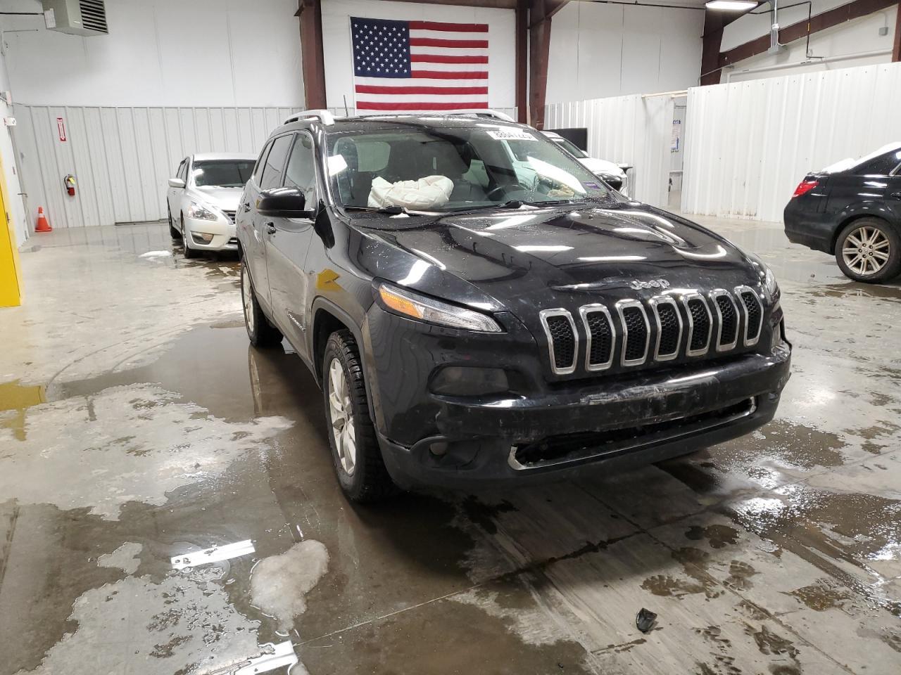 2017 JEEP CHEROKEE L - Фото 4