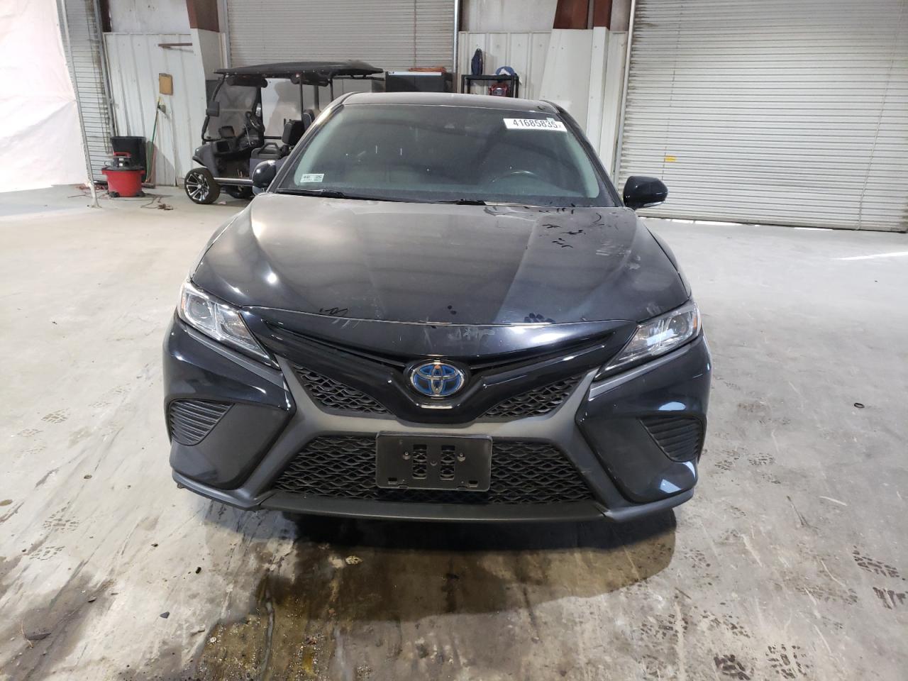 2020 TOYOTA CAMRY SE - Image 5