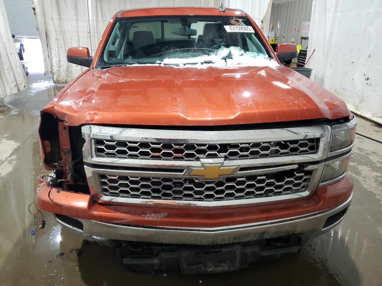 2015 CHEVROLET SILVERADO - Image 5