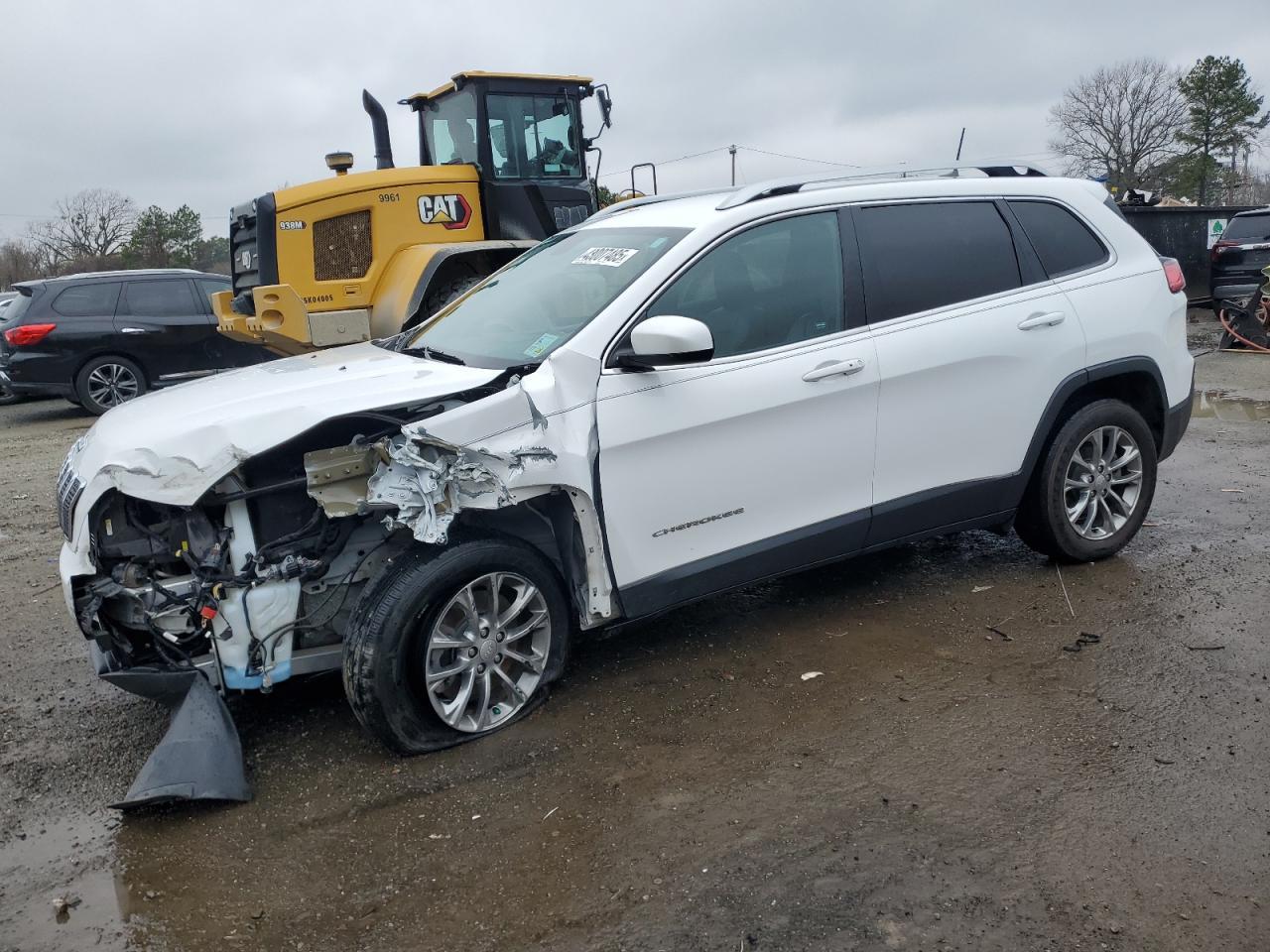 2019 JEEP CHEROKEE L