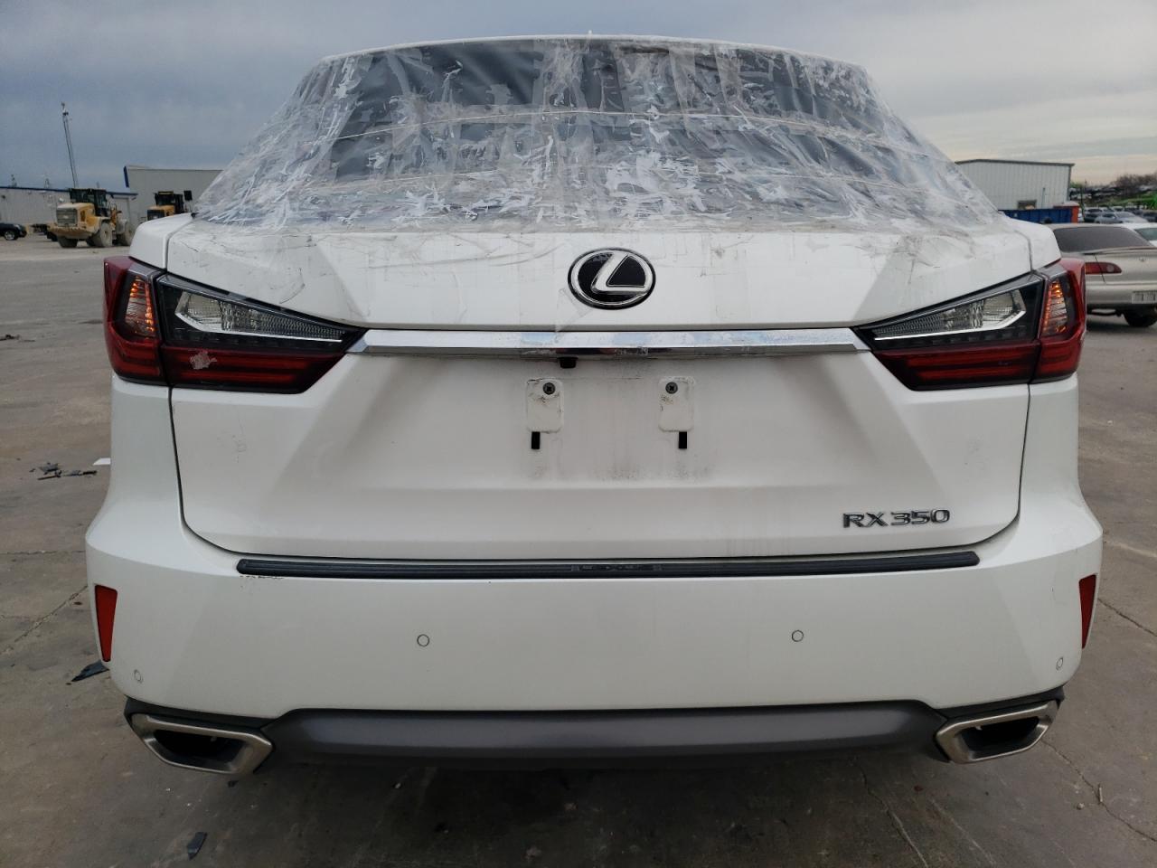 2017 LEXUS RX 350 BAS - Image 6