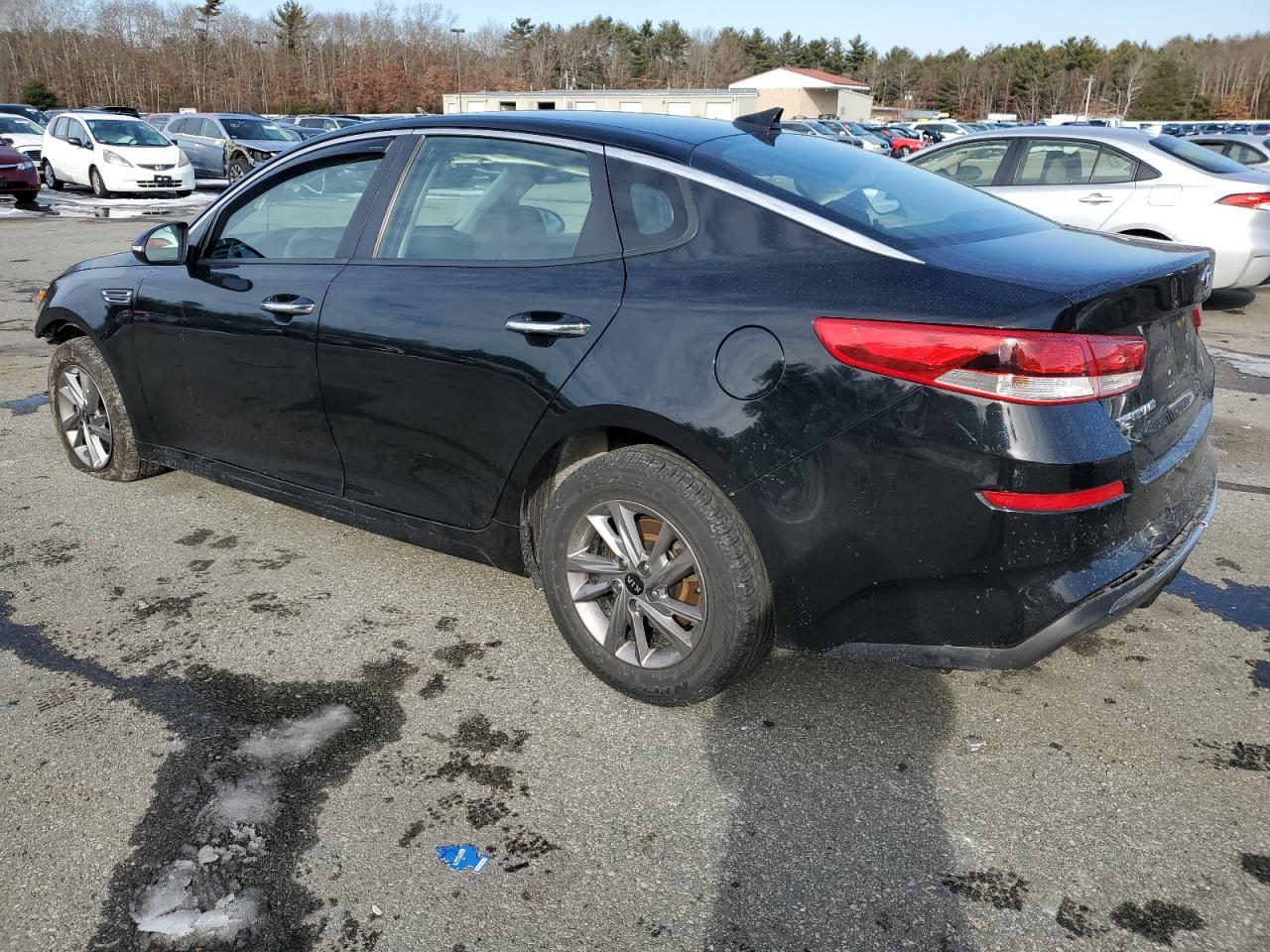 2020 KIA OPTIMA LX - Image 2
