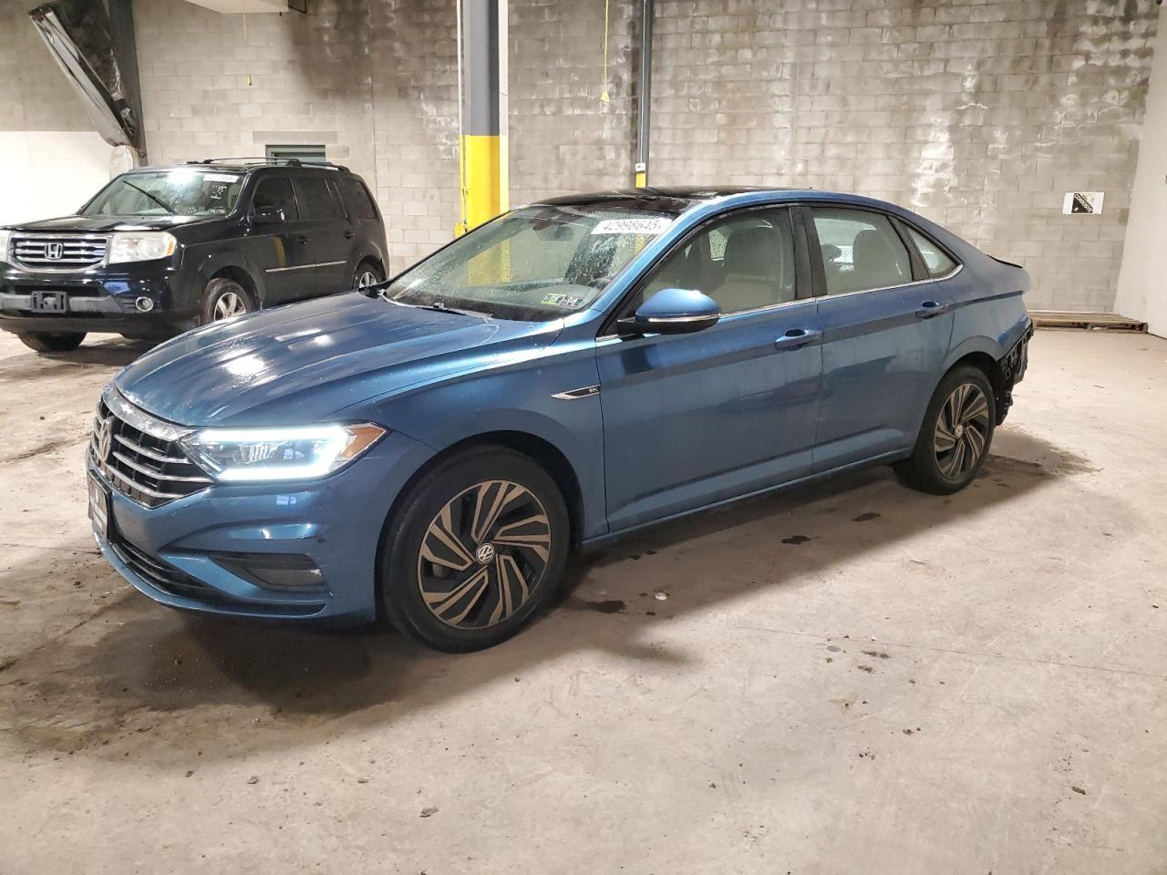 2019 VOLKSWAGEN JETTA SEL