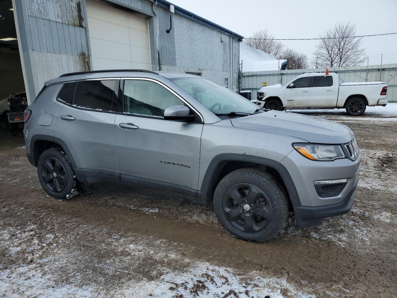 2018 JEEP COMPASS LA - Фото 4