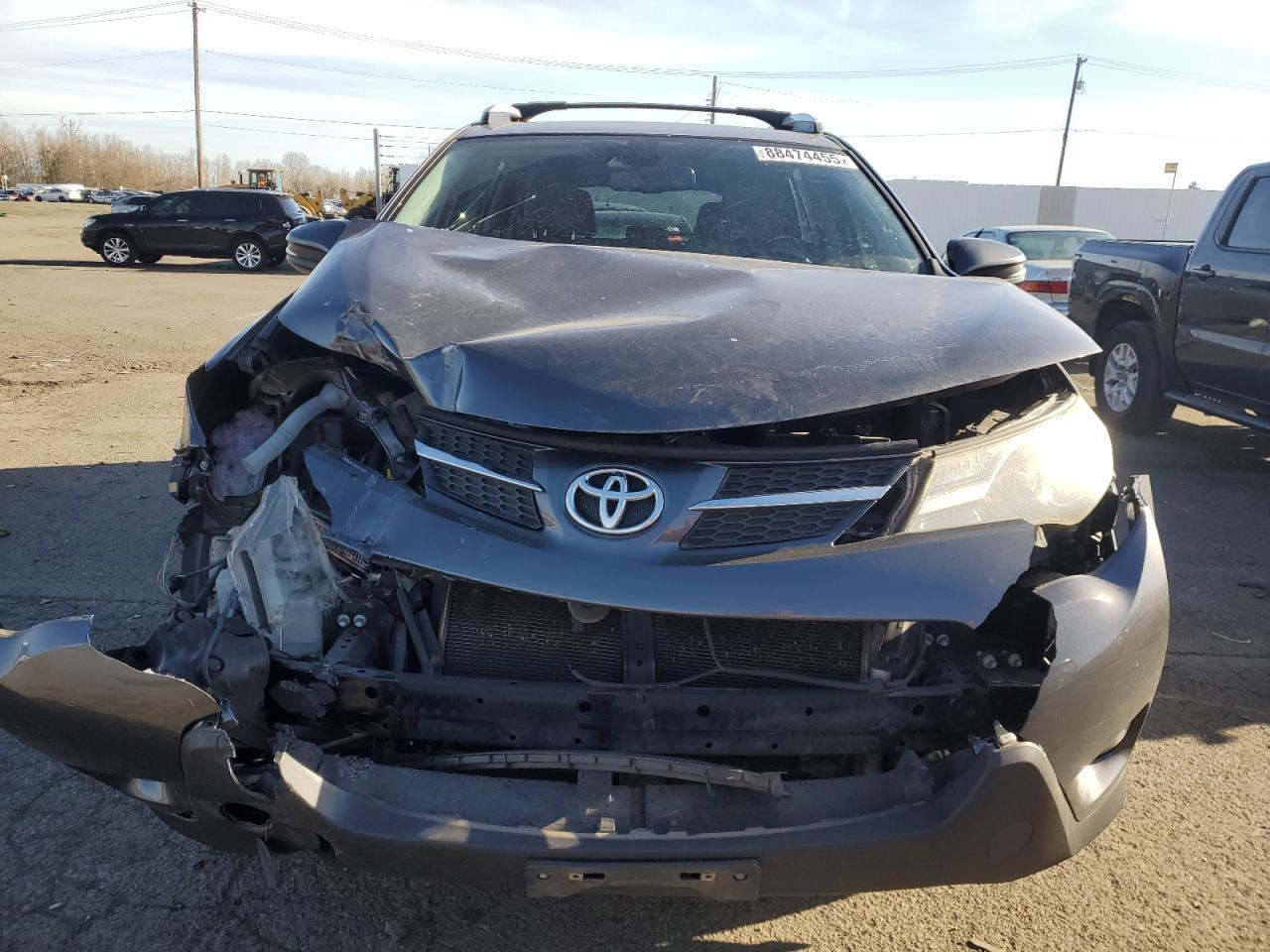 2015 TOYOTA RAV4 LIMIT - Фото 5