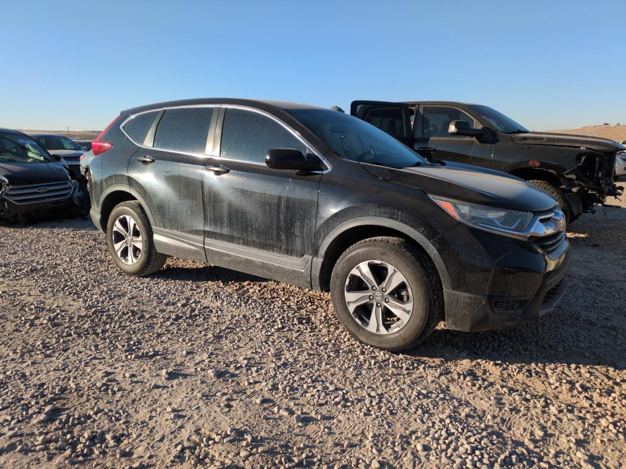 2017 HONDA CR-V LX - Image 4