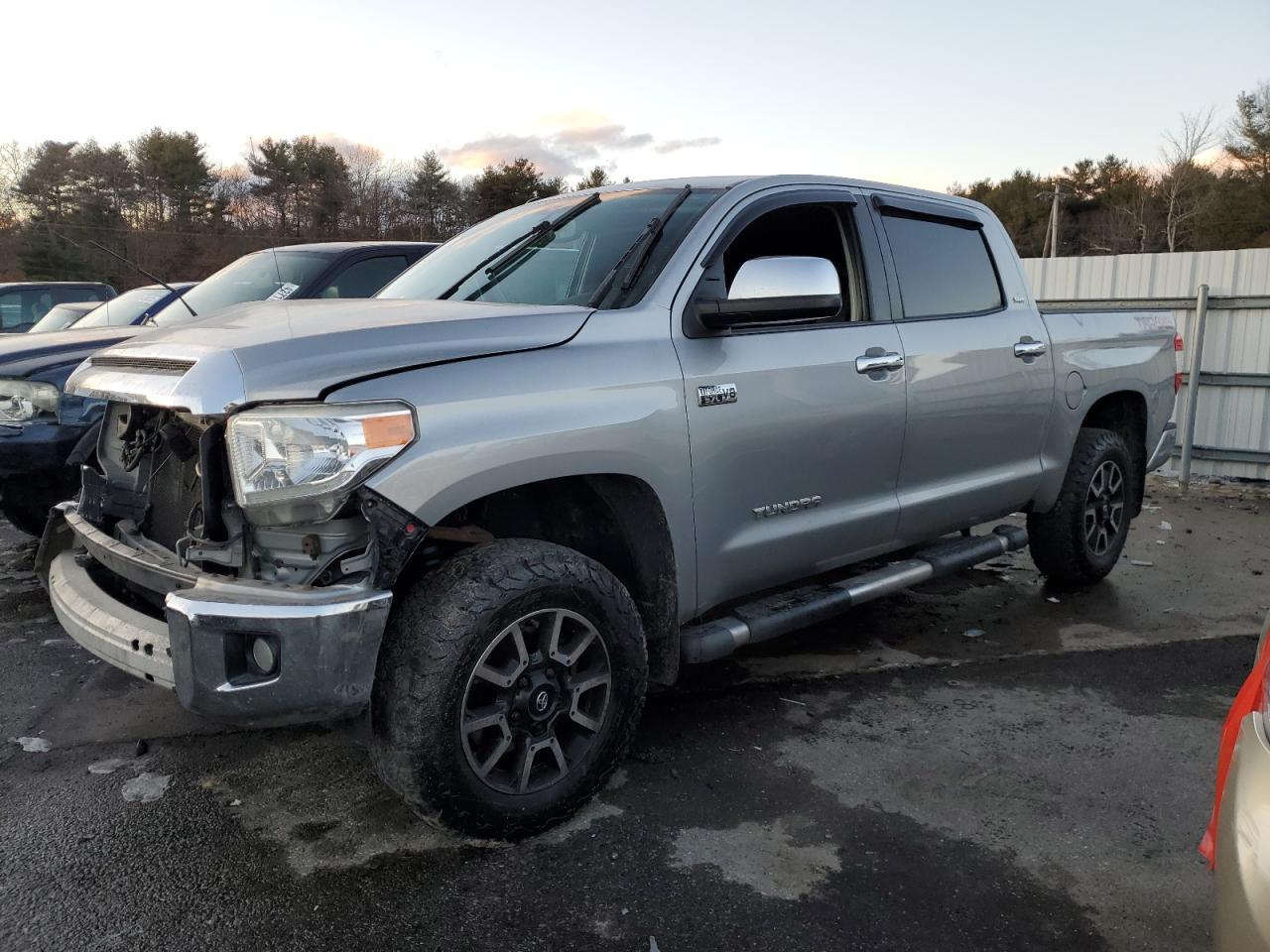 2014 TOYOTA TUNDRA CRE