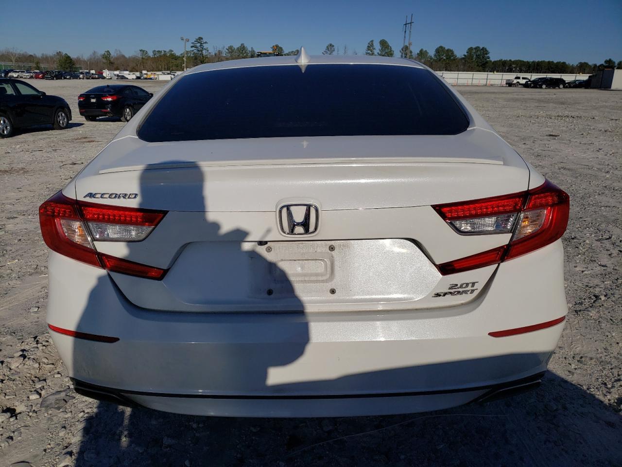 2019 HONDA ACCORD SPO - Image 6