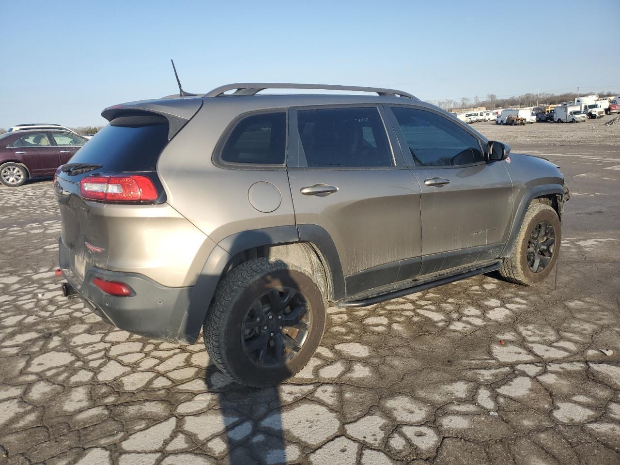 2016 JEEP CHEROKEE T - Image 3