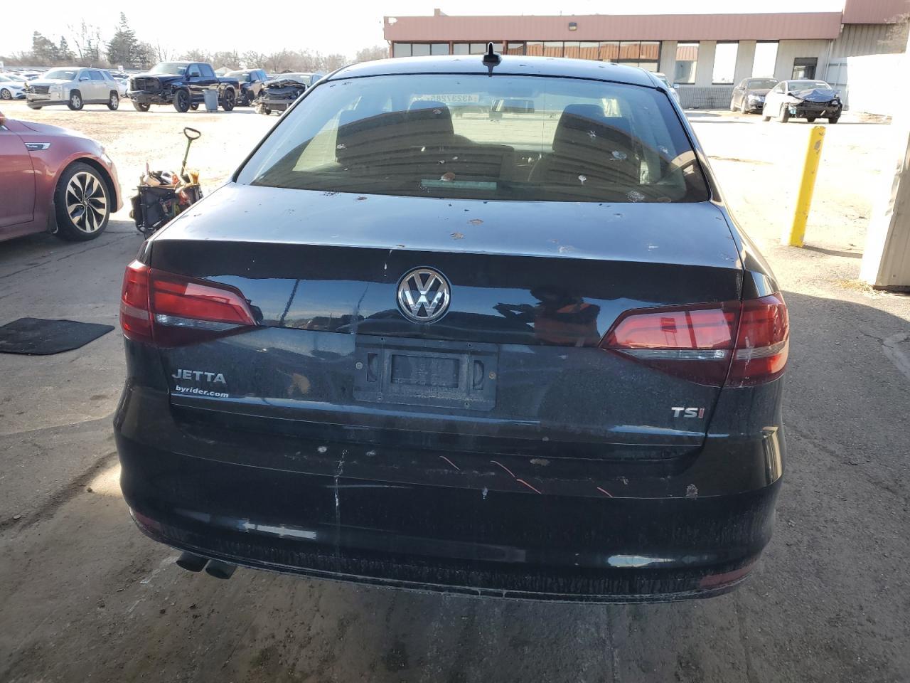 2016 VOLKSWAGEN JETTA S - Фото 6