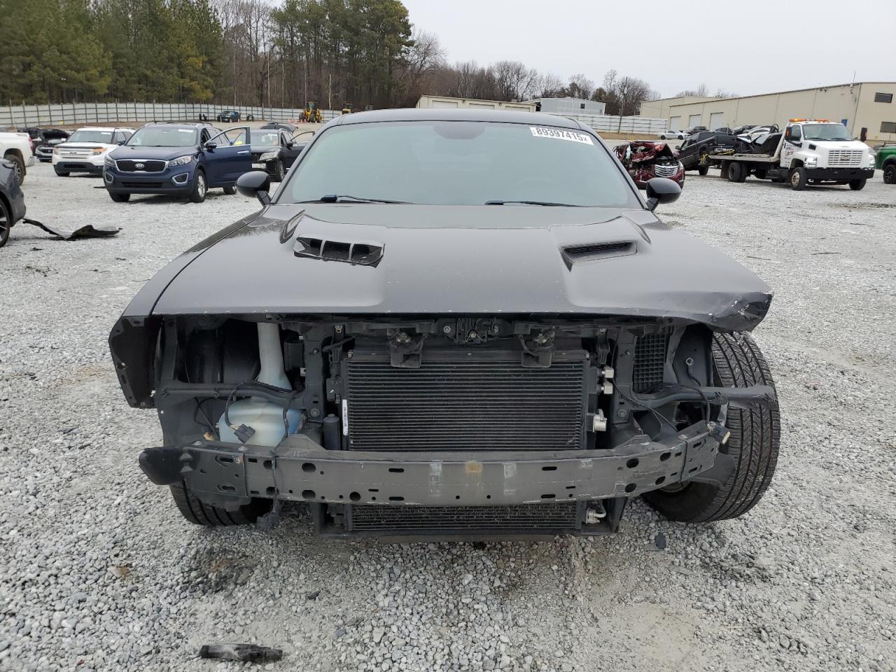 2017 DODGE CHALLENGER - Фото 5