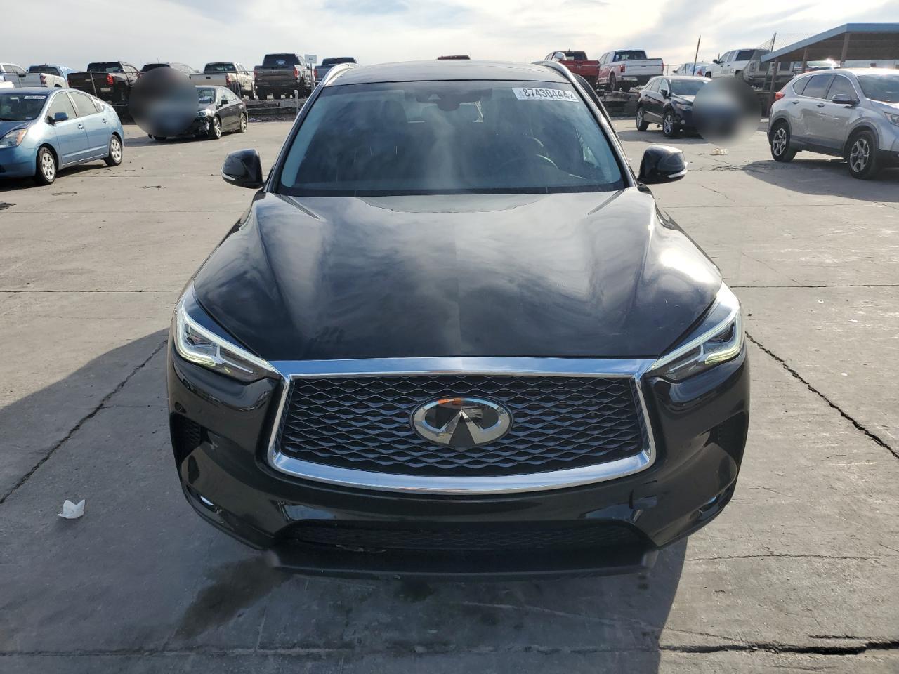 2020 INFINITI QX50 PURE - Фото 5