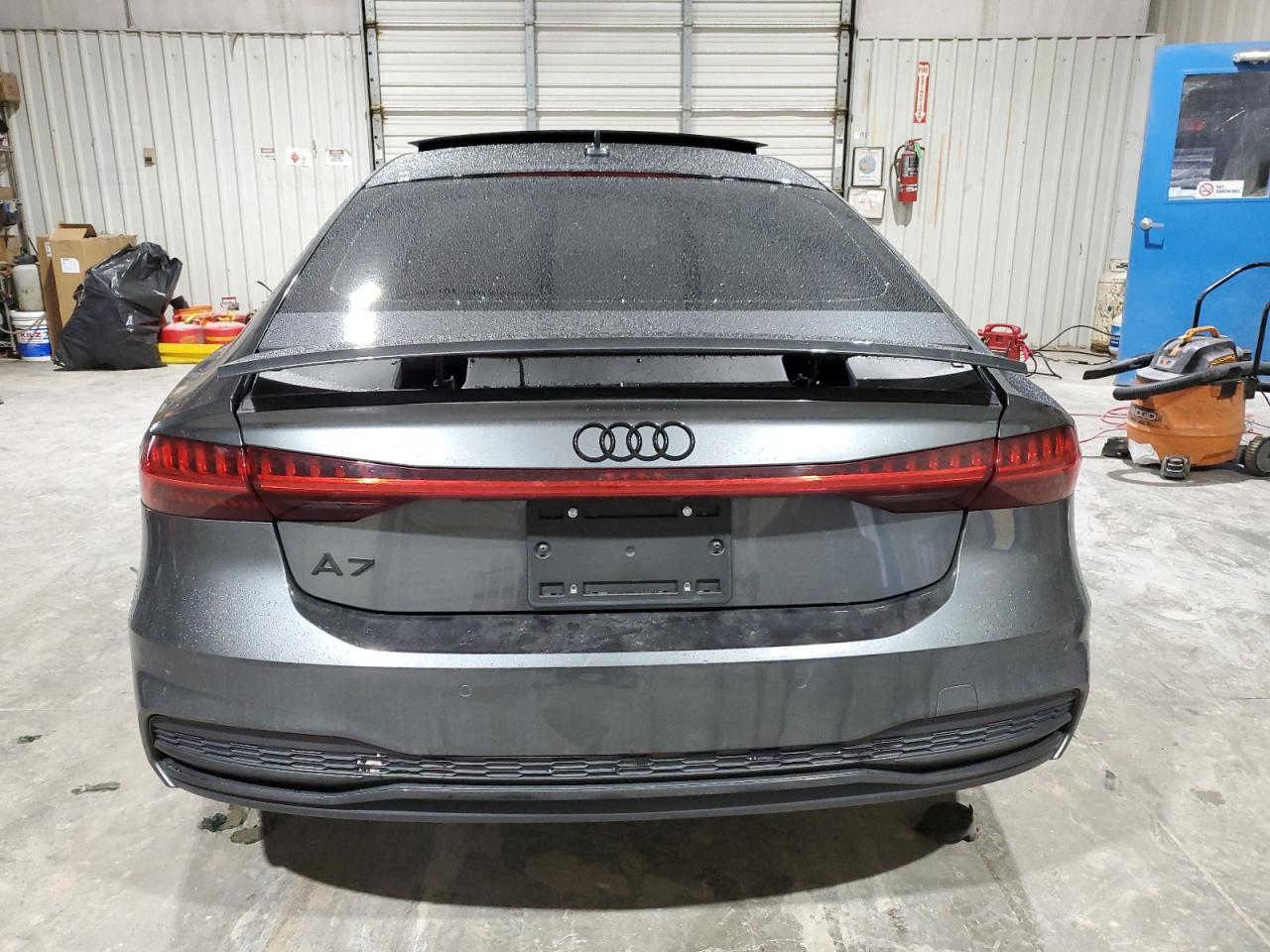 2019 AUDI A7 PRESTIG - Image 6