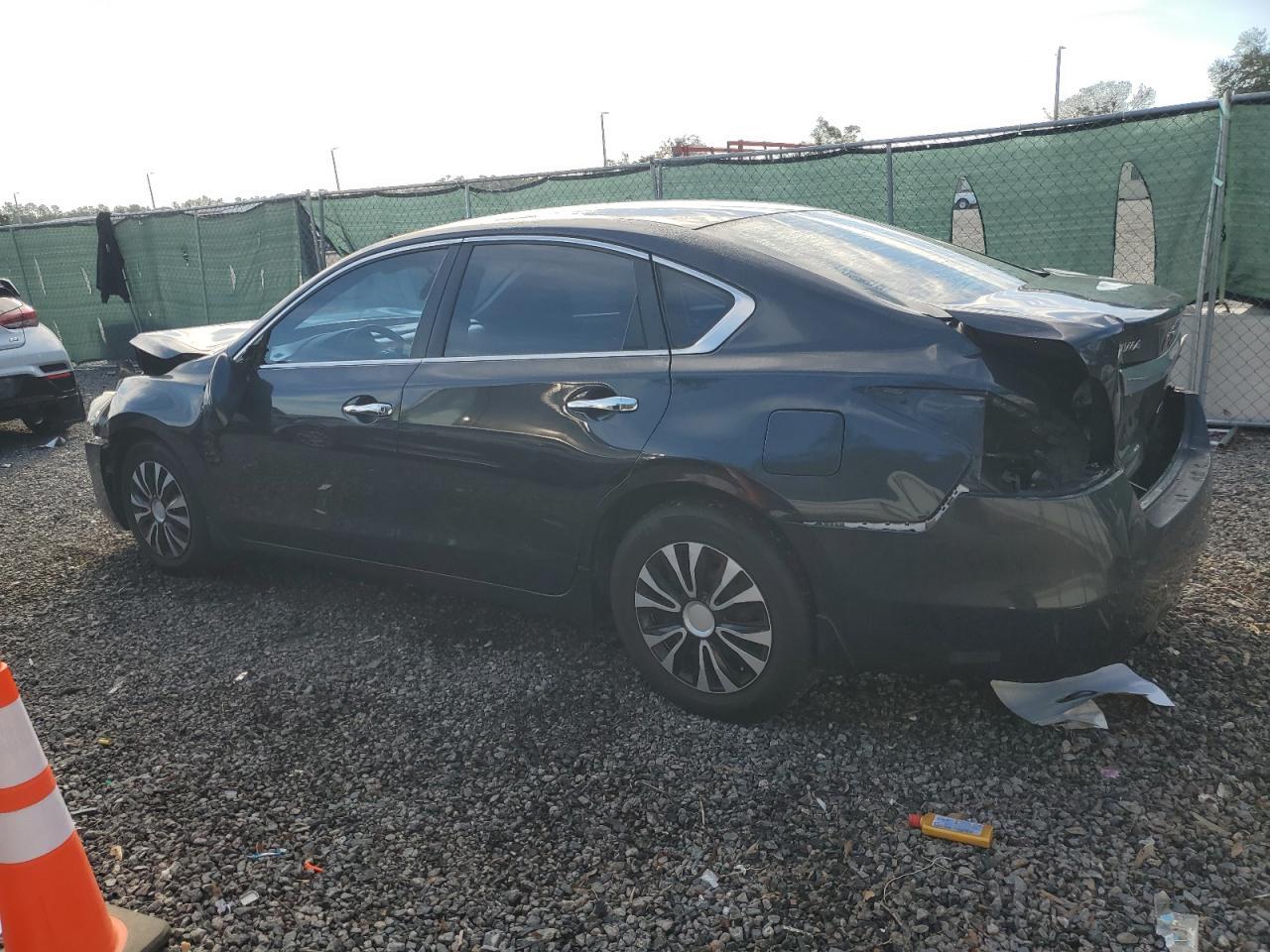 2014 NISSAN ALTIMA - Фото 2