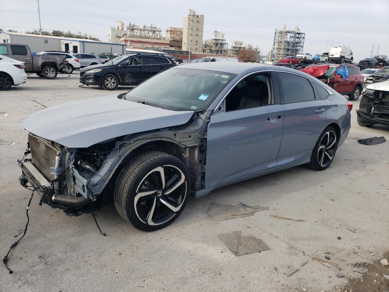 2021 HONDA ACCORD SPO