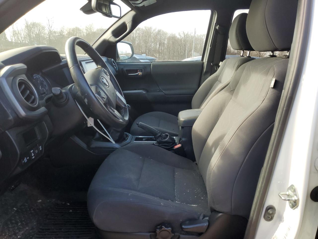 2019 TOYOTA TACOMA DOU - Фото 7