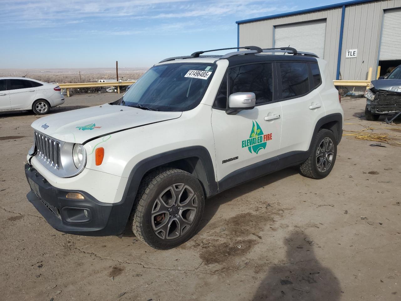 2016 JEEP RENEGADE L