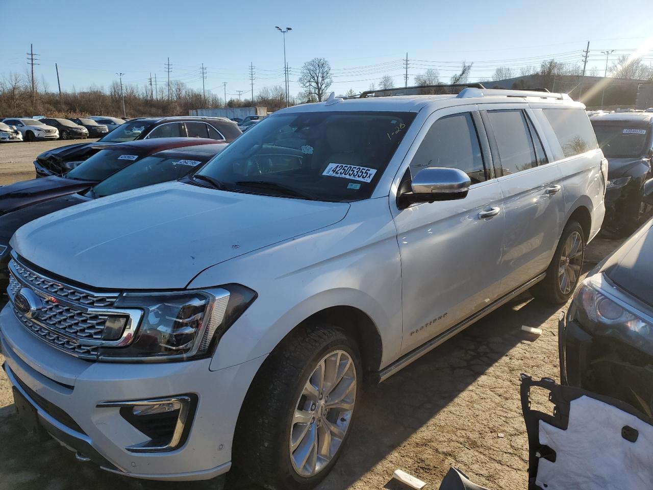 2019 FORD EXPEDITION