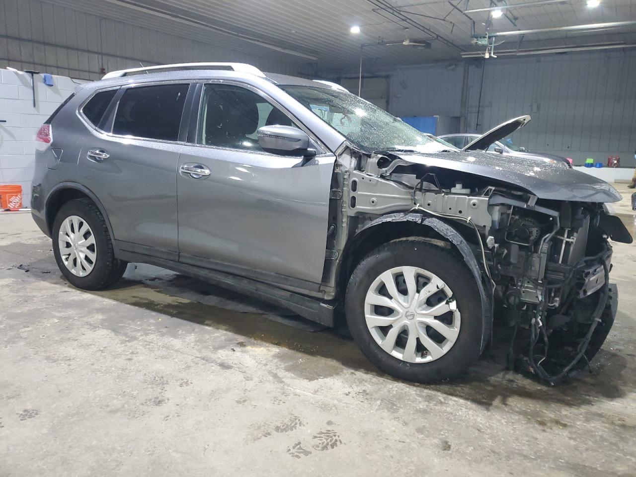 2016 NISSAN ROGUE S - Image 4