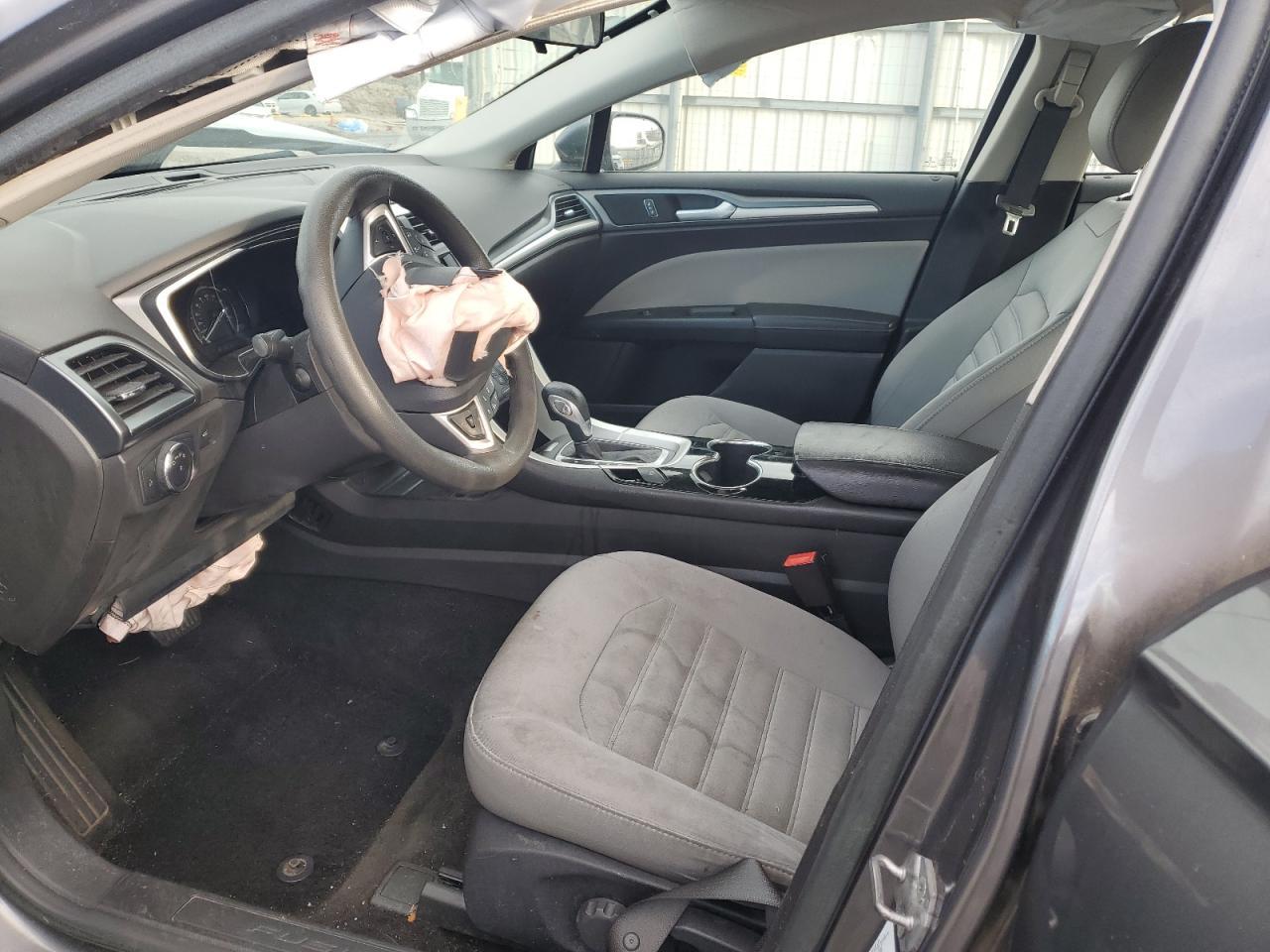 2014 FORD FUSION S H - Image 7