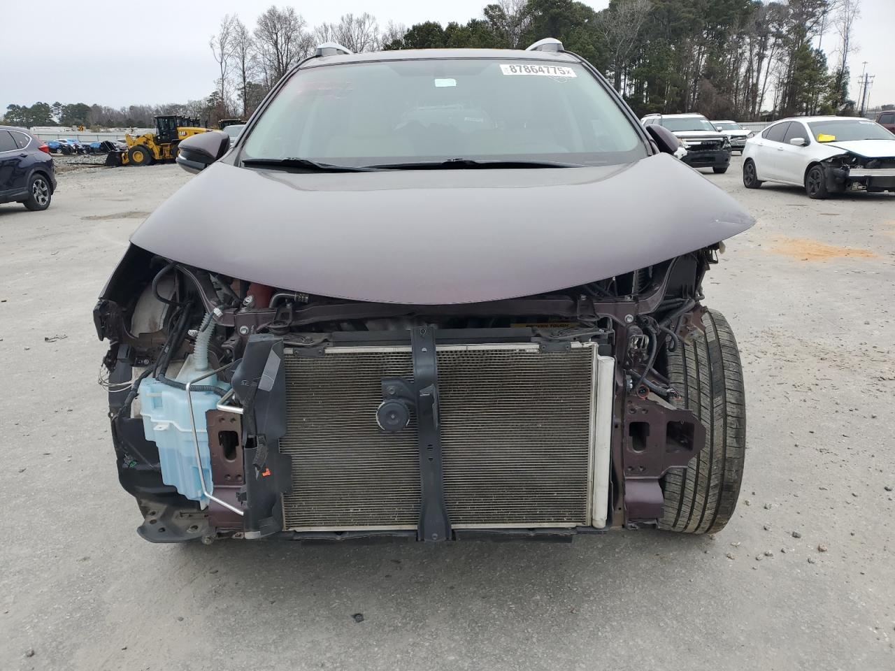 2016 TOYOTA RAV4 XLE - Фото 5