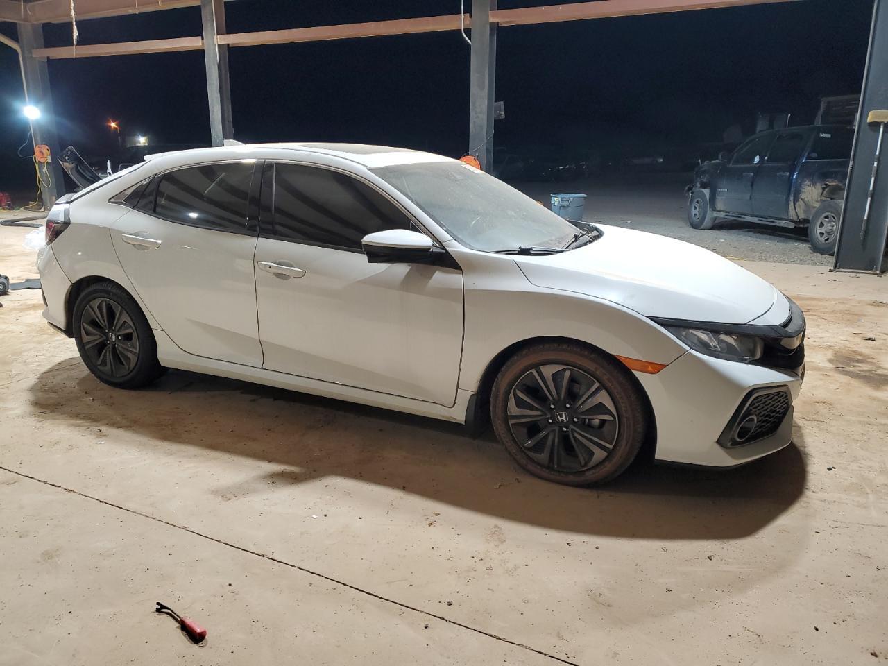 2019 HONDA CIVIC EXL - Image 4