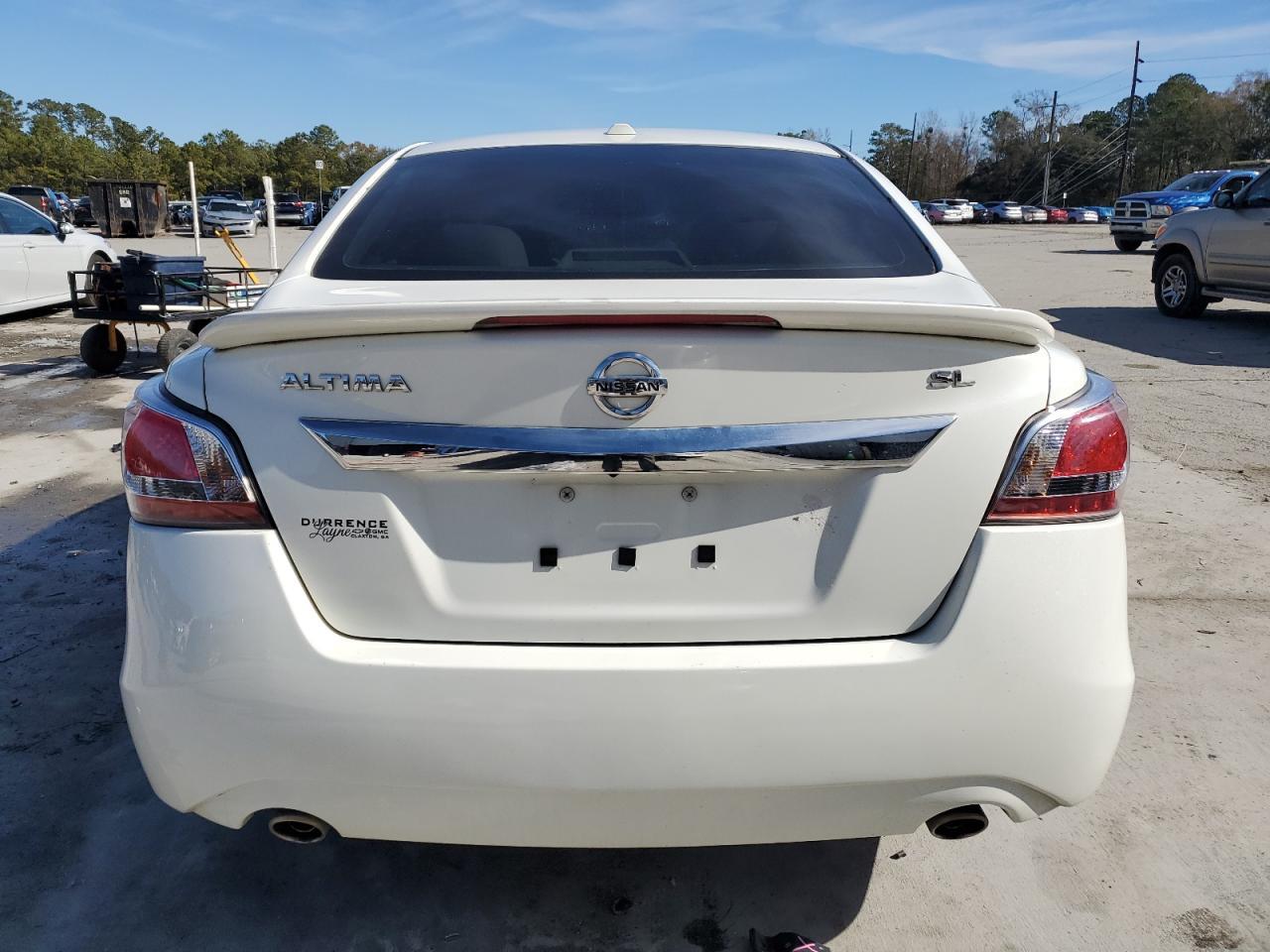 2015 NISSAN ALTIMA 2.5 - Image 6