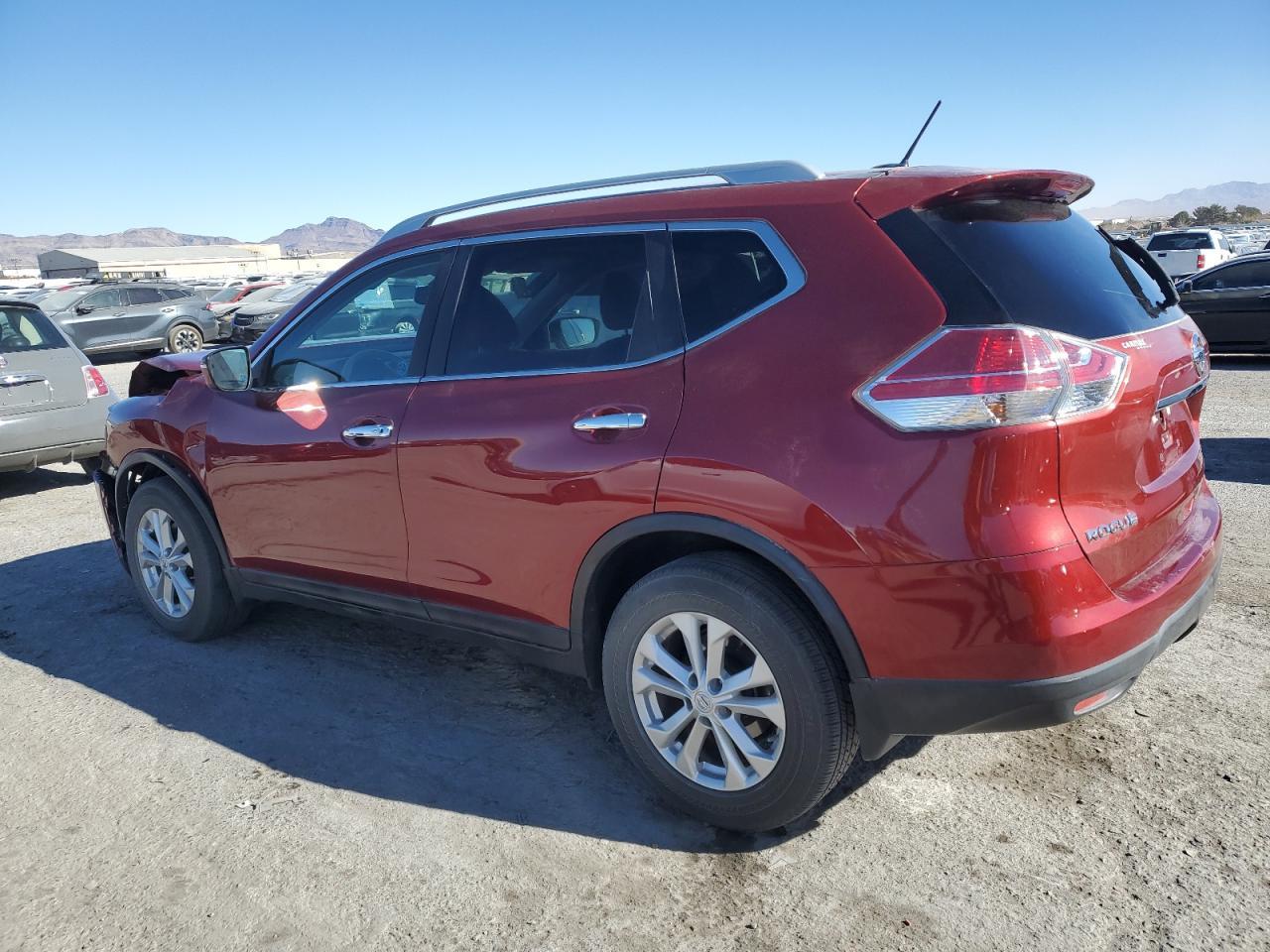 2015 NISSAN ROGUE S - Image 2